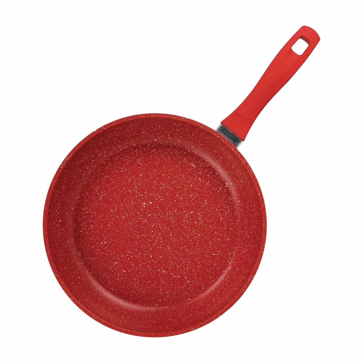 Panela Polishop Sauté Grand Antiaderente 1,7L Cabo Fixo 24cm