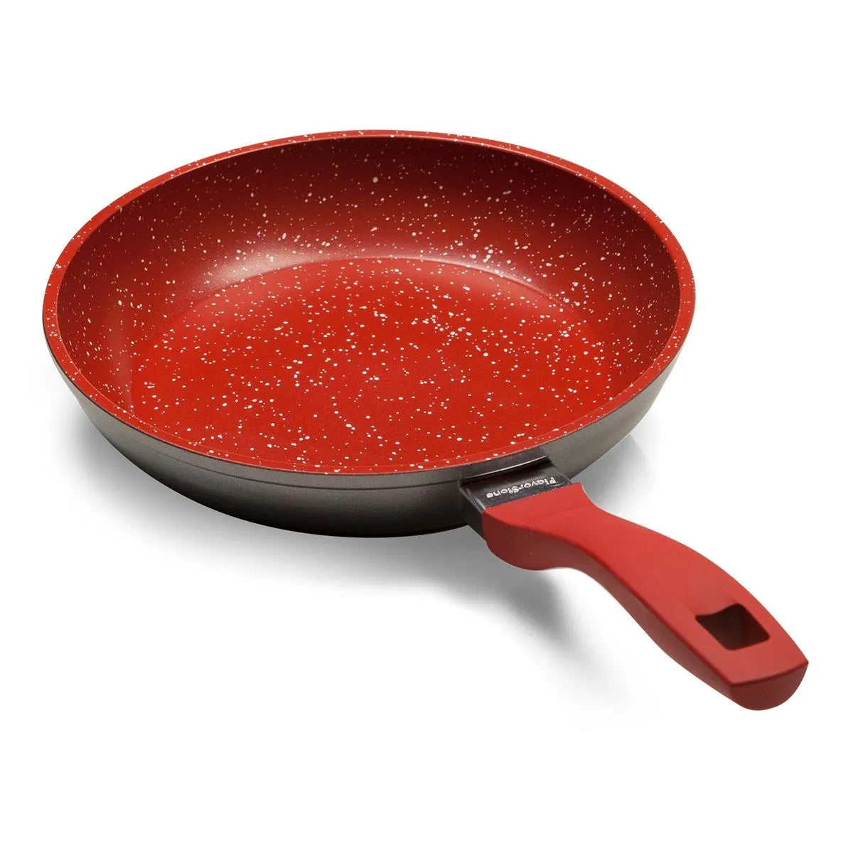 Panela Polishop Sauté Grand Antiaderente 1,7L Cabo Fixo 24cm