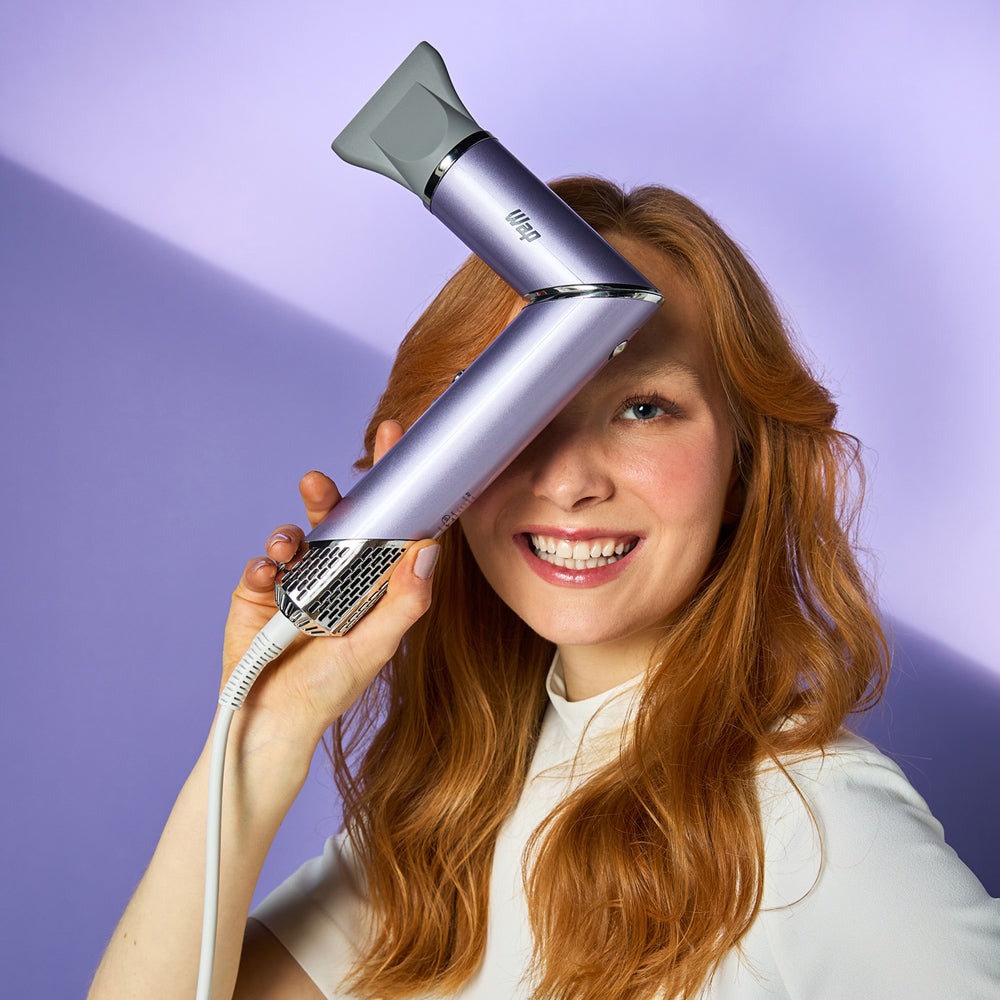 Secador e Modelador WAP INTENSE STYLER WS1600 Motor Digital