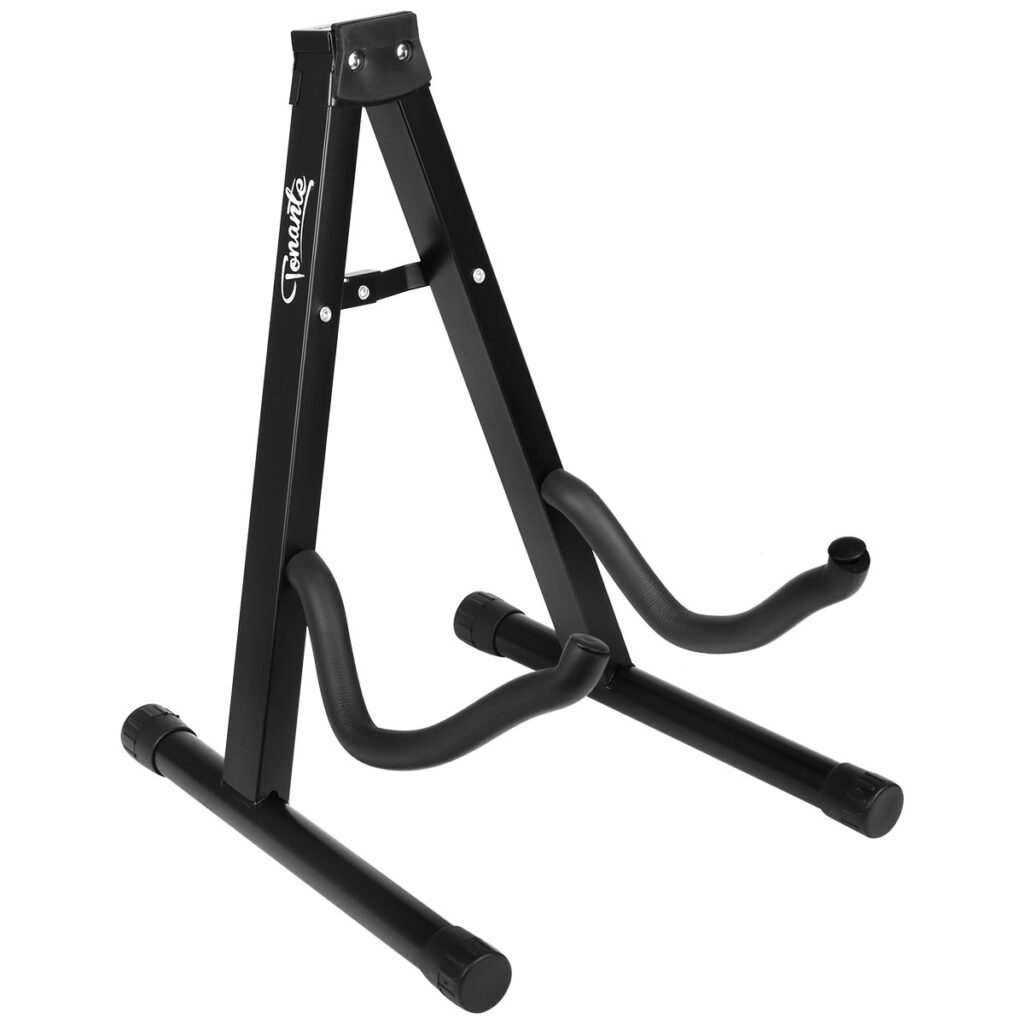 Suporte de Chão para Violão Tonante TNS1954-3 Dobrável