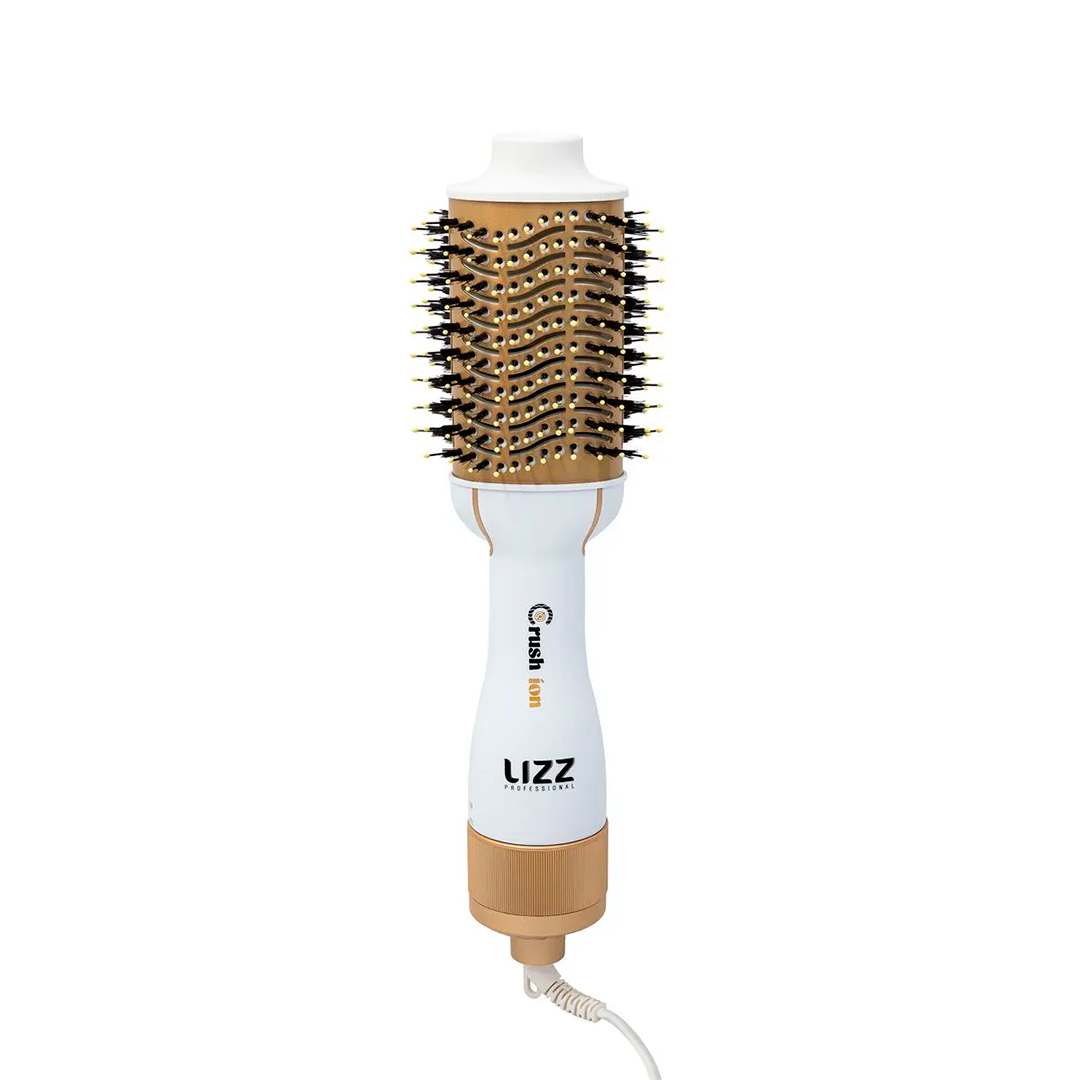 Escova Secadora Lizz CRUSH ION CLASSIC 1300W Bilvot