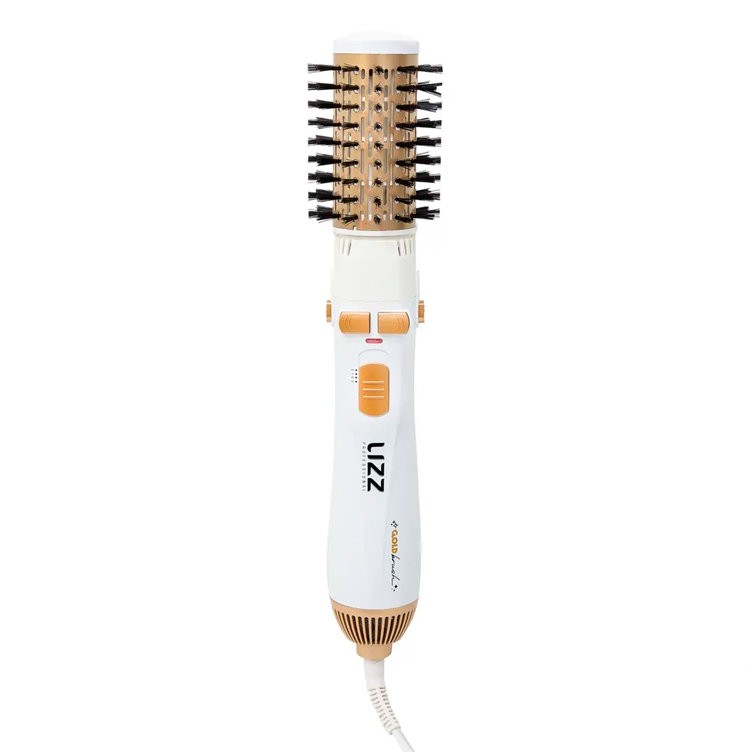 Escova Rotativa Lizz GOLD BRUSH TT1000A/TT1000B 1300W
