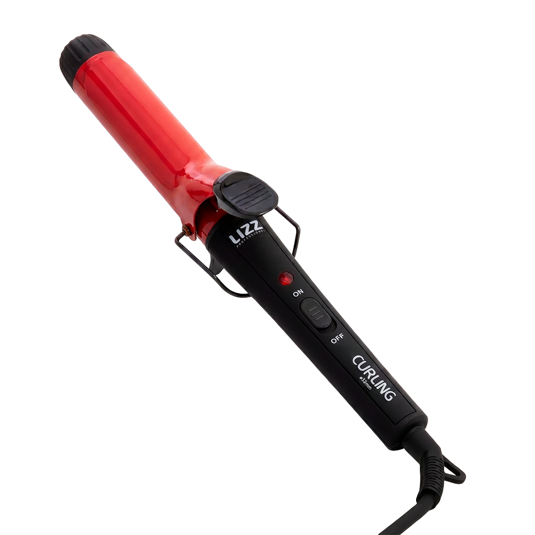 Modelador de Cachos Lizz CURLING 33mm 200°C 35W Bivolt