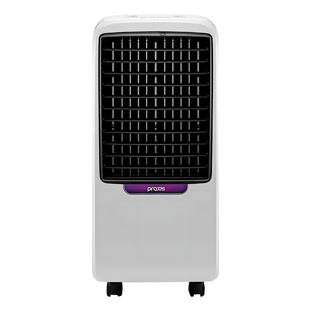 Climatizador Praxis CP20-QF 20l Quente Frio Purificador 120W