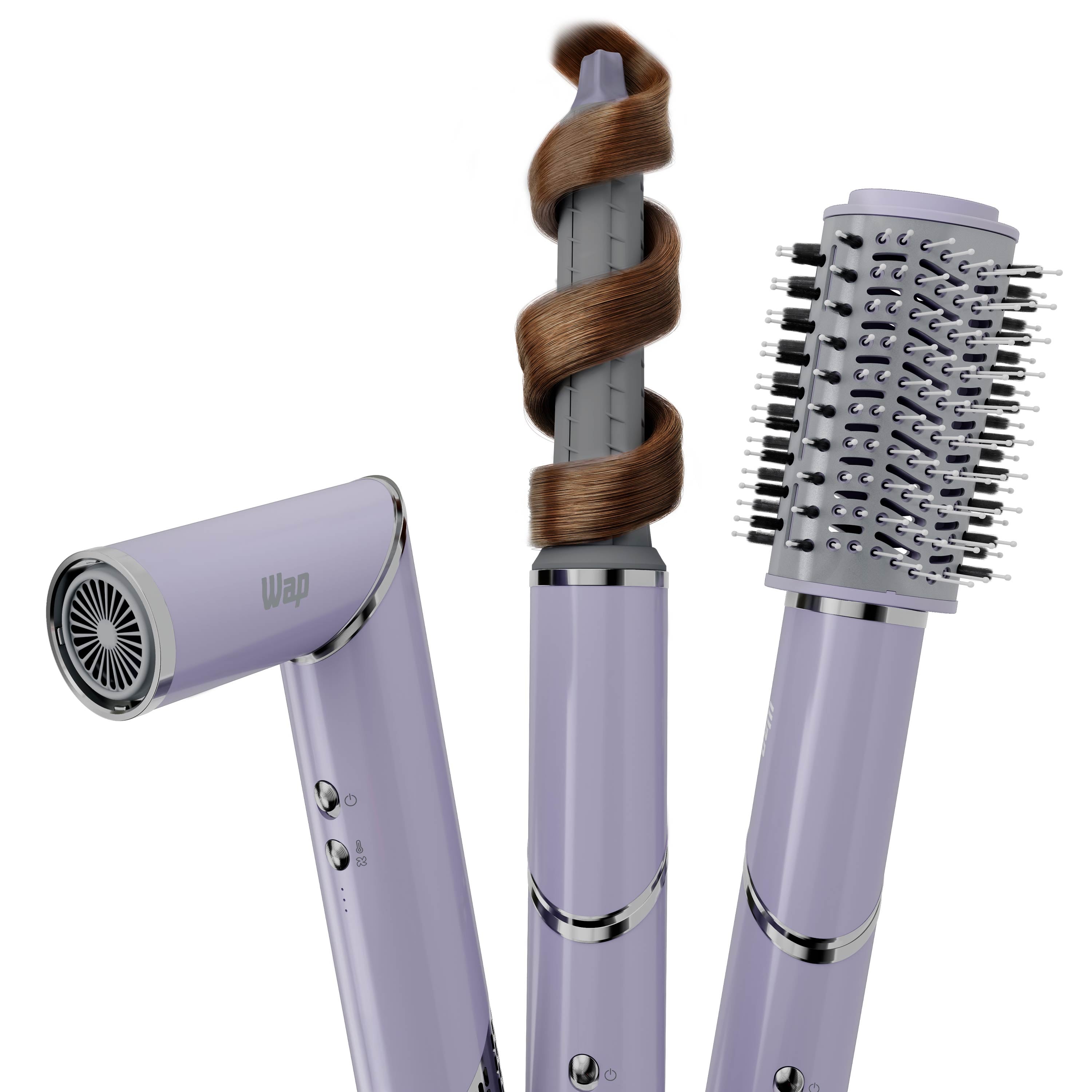 Secador e Modelador WAP INTENSE STYLER WS1600 Motor Digital