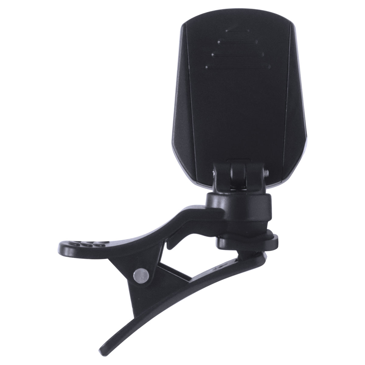 Afinador Cromático Digital AF10 Clip Violão Guitarra Baixo 360°