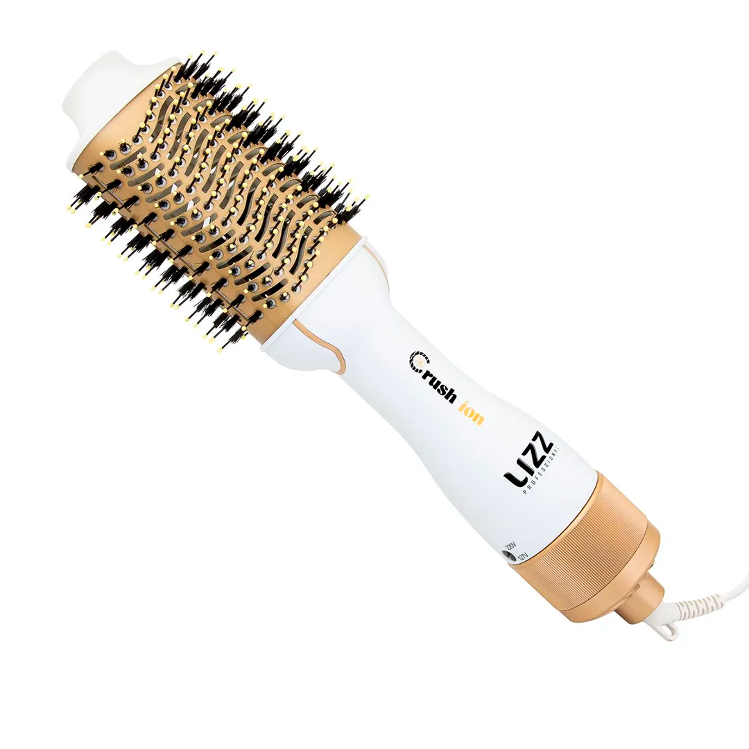 Escova Secadora Lizz CRUSH ION CLASSIC 1300W Bilvot