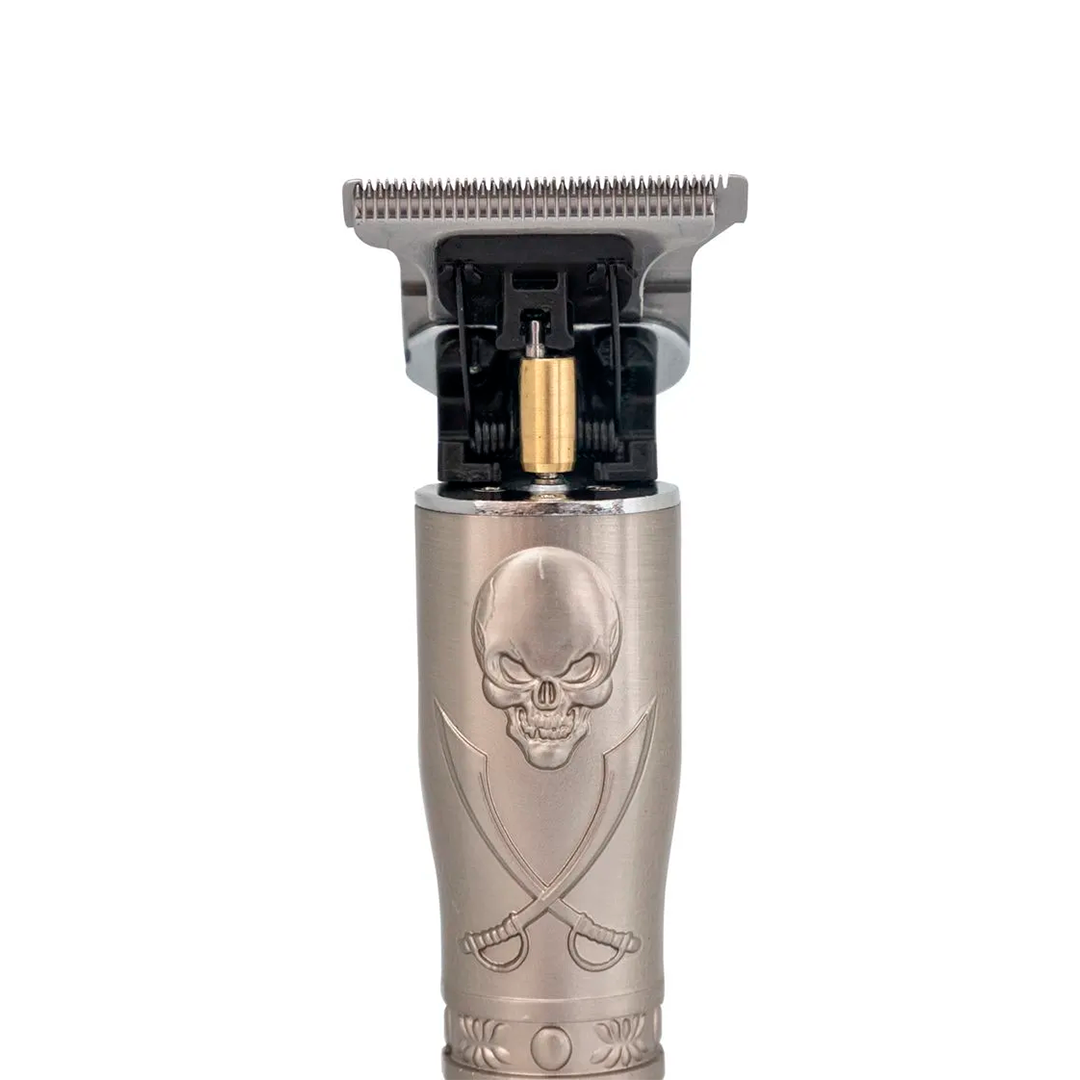 Maquina de Acabamento Lizz MISTER KILLERS 6500RPM Sem Fio 5W