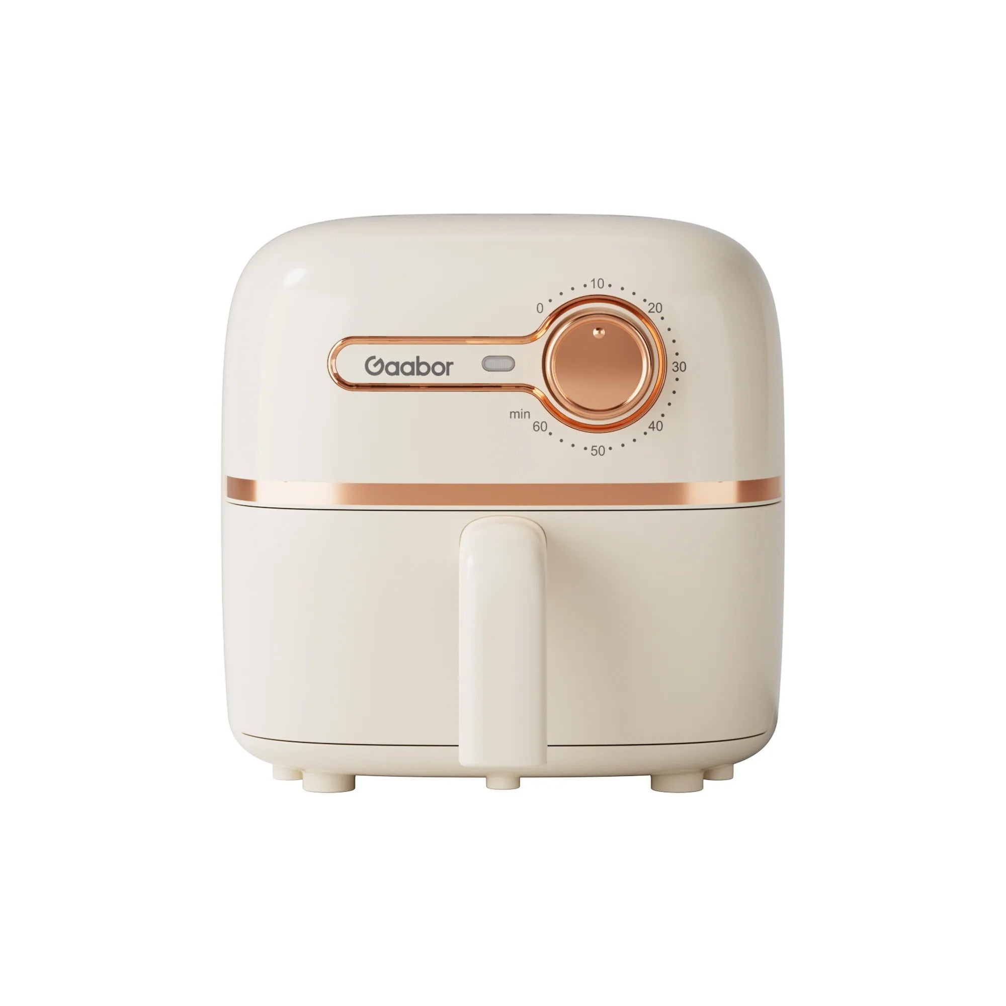 Fritadeira Elétrica Air Fryer Gaabor F20M-YE01A-1 1,4L 900W