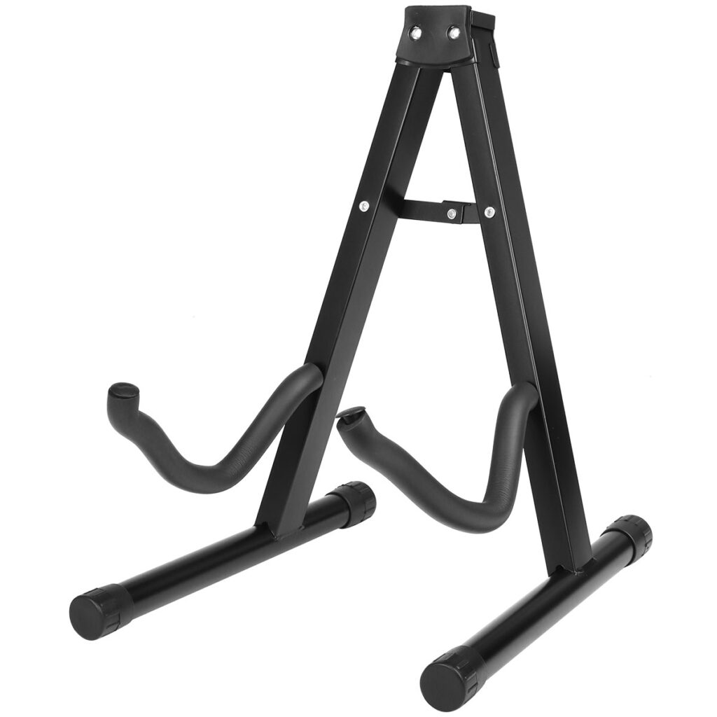 Suporte de Chão para Violão Tonante TNS1954-3 Dobrável