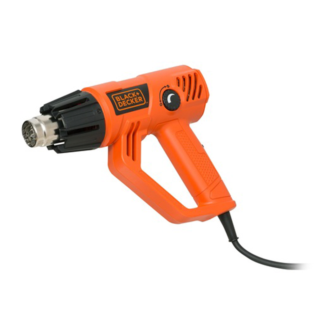 Kit Soprador Térmico Black+Decker HG2000K-BR 2 Temperaturas