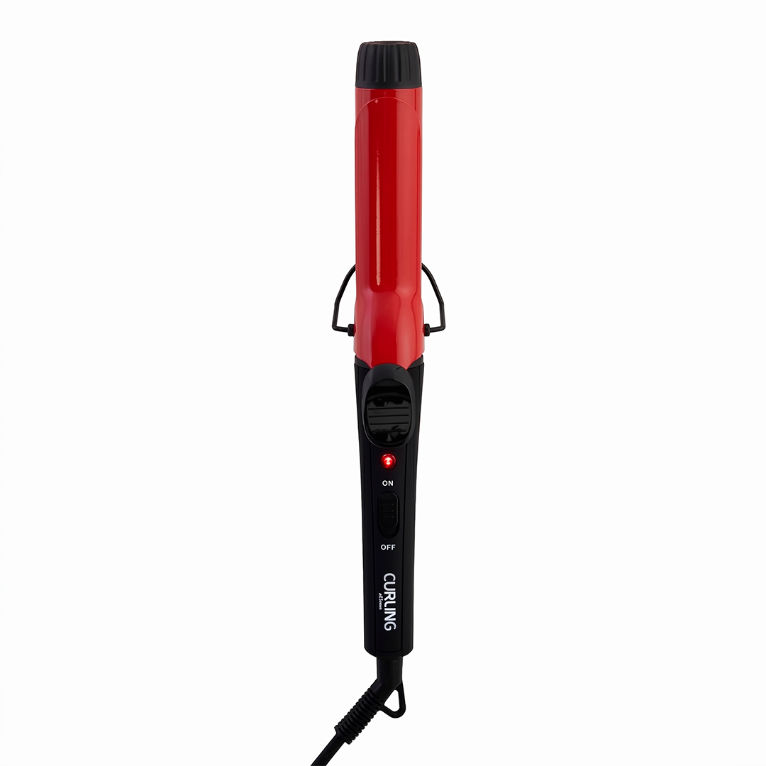 Modelador de Cachos Lizz CURLING 33mm 200°C 35W Bivolt