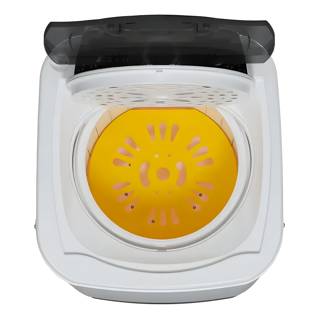 Centrifuga De Roupas Praxis 15kg Alta Capacidade Secagem