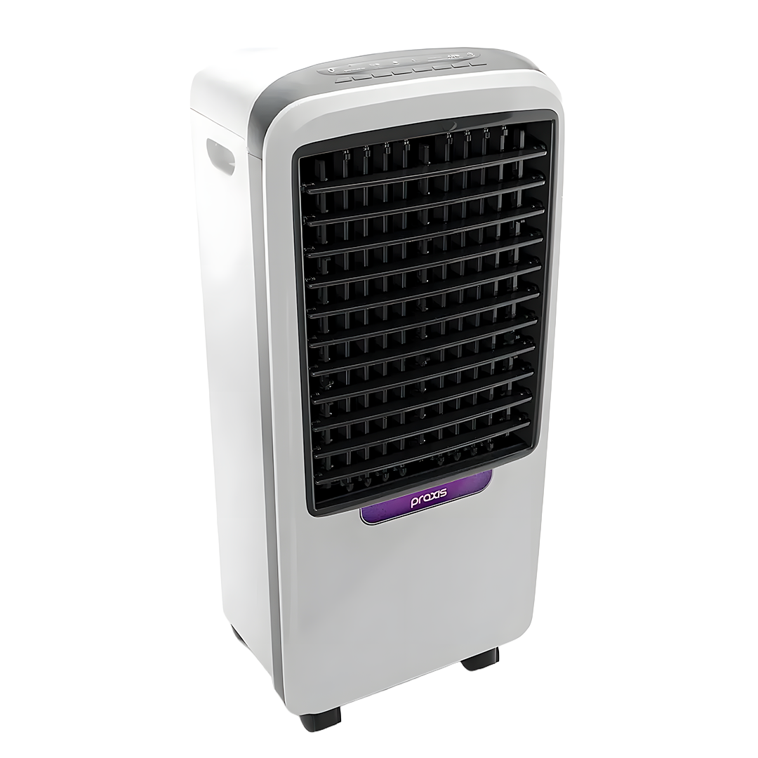 Climatizador Praxis CP20-QF 20l Quente Frio Purificador 120W