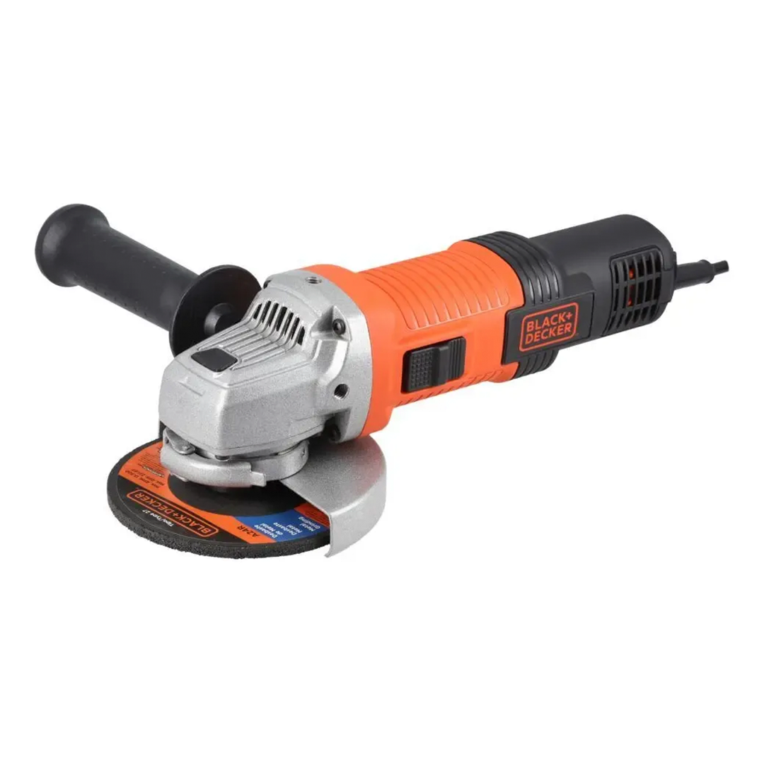 Esmerilhadeira Angular Black+Decker G720X6D 4.1/2 920W 115MM