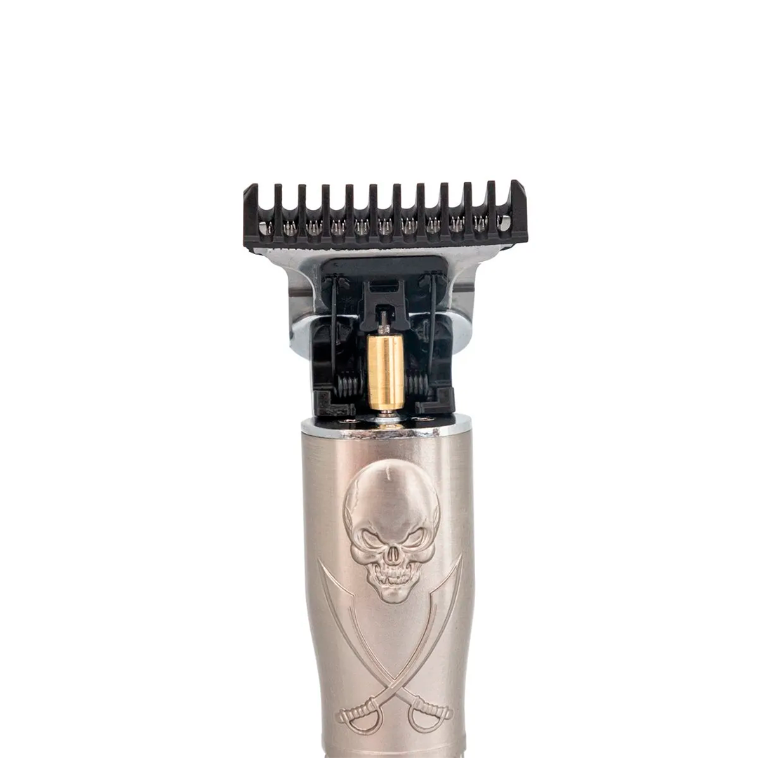 Maquina de Acabamento Lizz MISTER KILLERS 6500RPM Sem Fio 5W