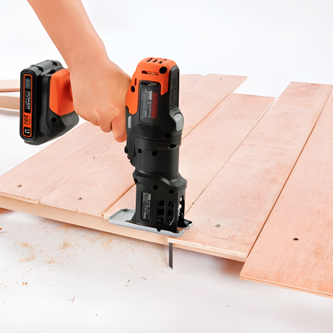 Jogo De Ferramentas Black+decker Mtx20k6a-br 6 Em 1 Bivolt