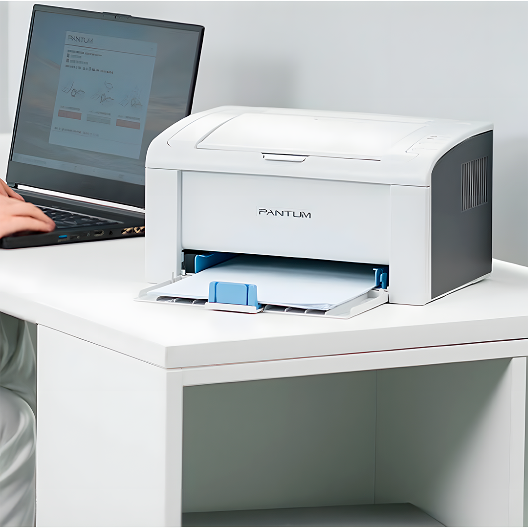 Impressora Convencional Pantum P2509w Laser Monocromática Usb e Wi-fi 110v