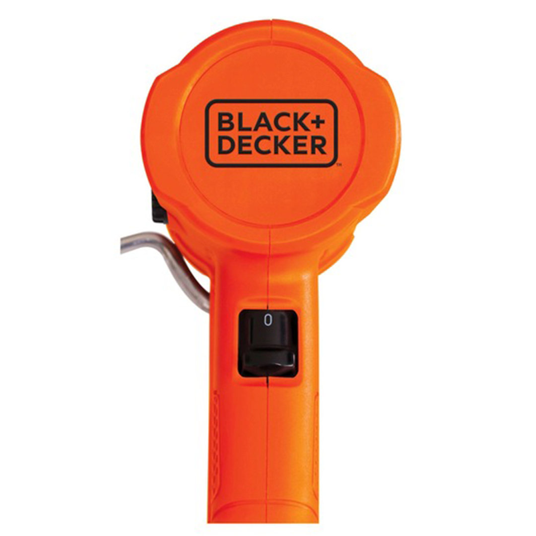 Kit Soprador Térmico Black+Decker HG2000K-BR 2 Temperaturas