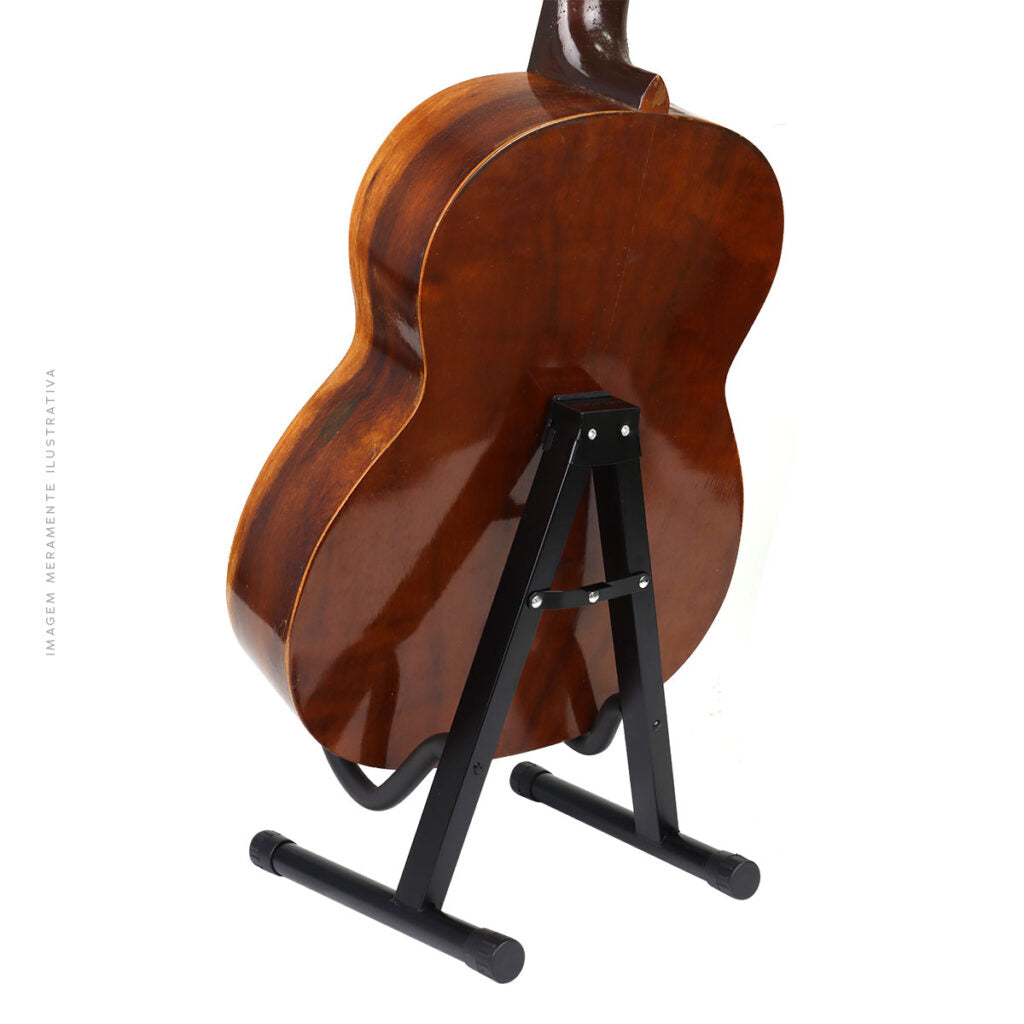 Suporte de Chão para Violão Tonante TNS1954-3 Dobrável