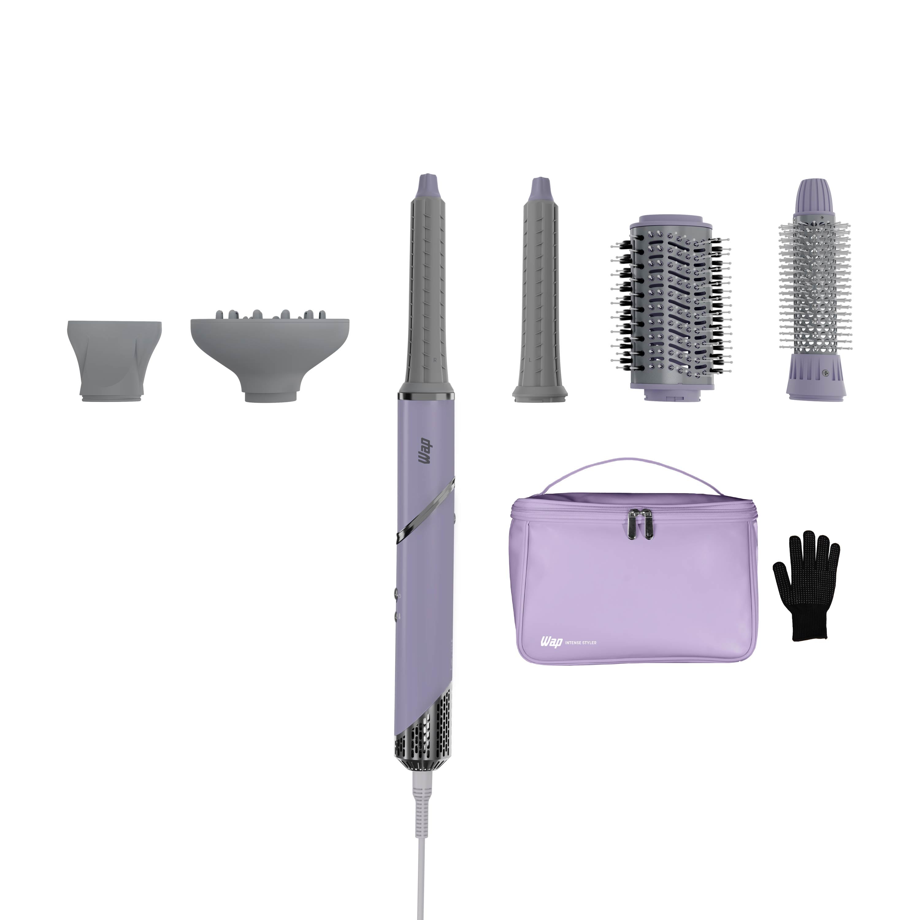 Secador e Modelador WAP INTENSE STYLER WS1600 Motor Digital