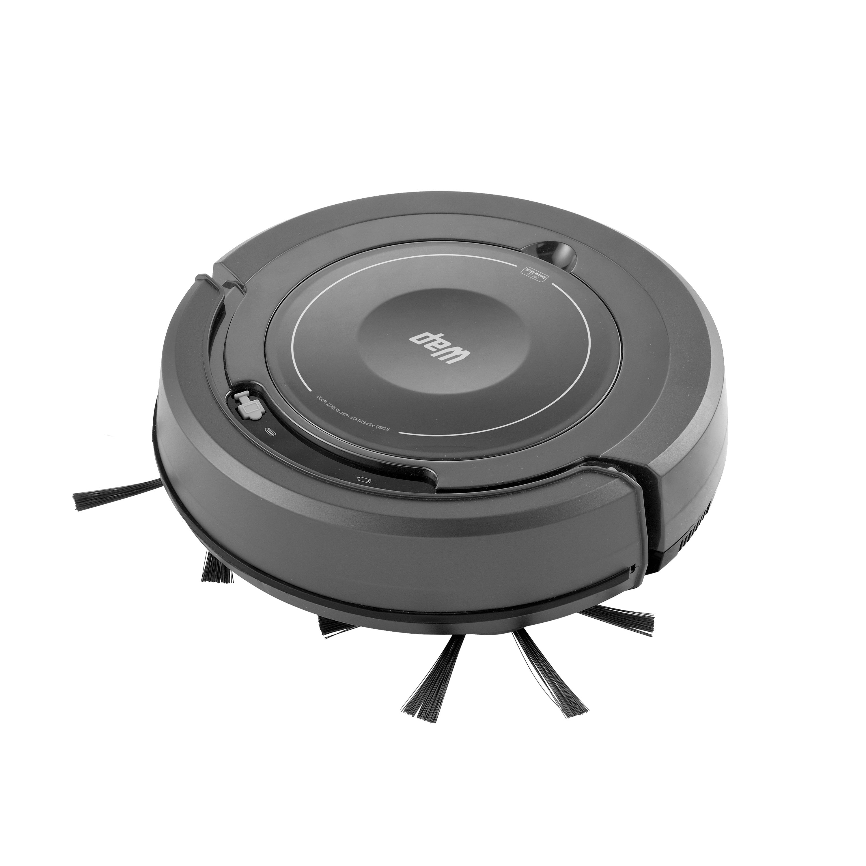 Aspirador de Pó Robot WAP W100c Automatico 3 em 1 30W