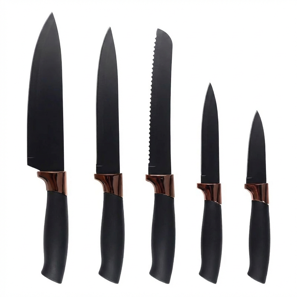 Conjunto Utensílios Cozinha 19 Peças Silicone Anti-aderente