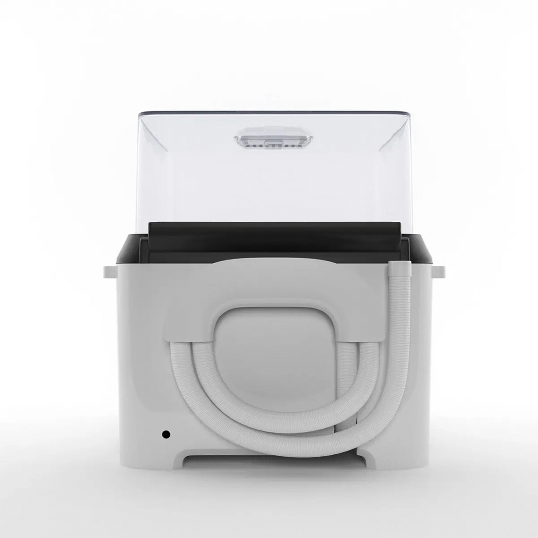 Lava-louças Portátil Praxis LPP04 3L 8 Programas 1200W