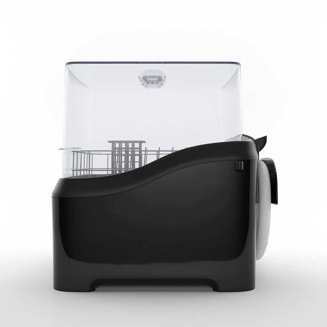 Lava-Louça Praxis Portátil LLP 3L 8 Programa de Lavagem 415W