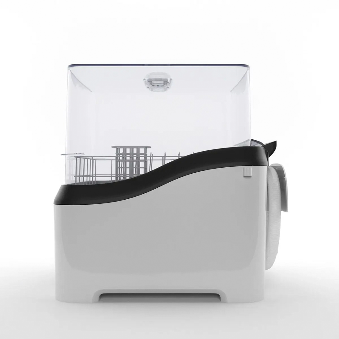Lava-louças Portátil Praxis LPP04 3L 8 Programas 1200W
