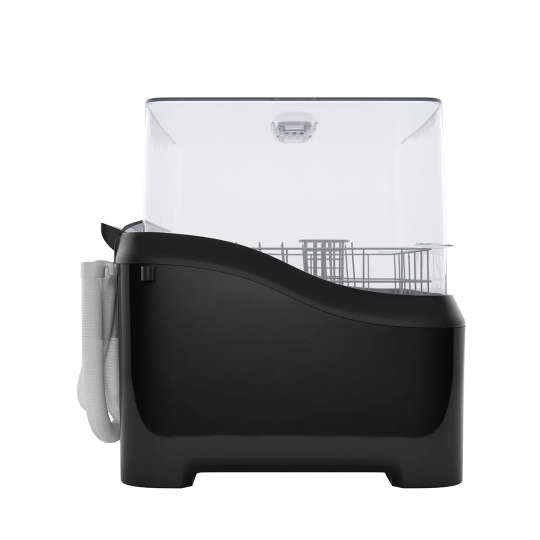 Lava-Louça Praxis Portátil LLP 3L 8 Programa de Lavagem 415W