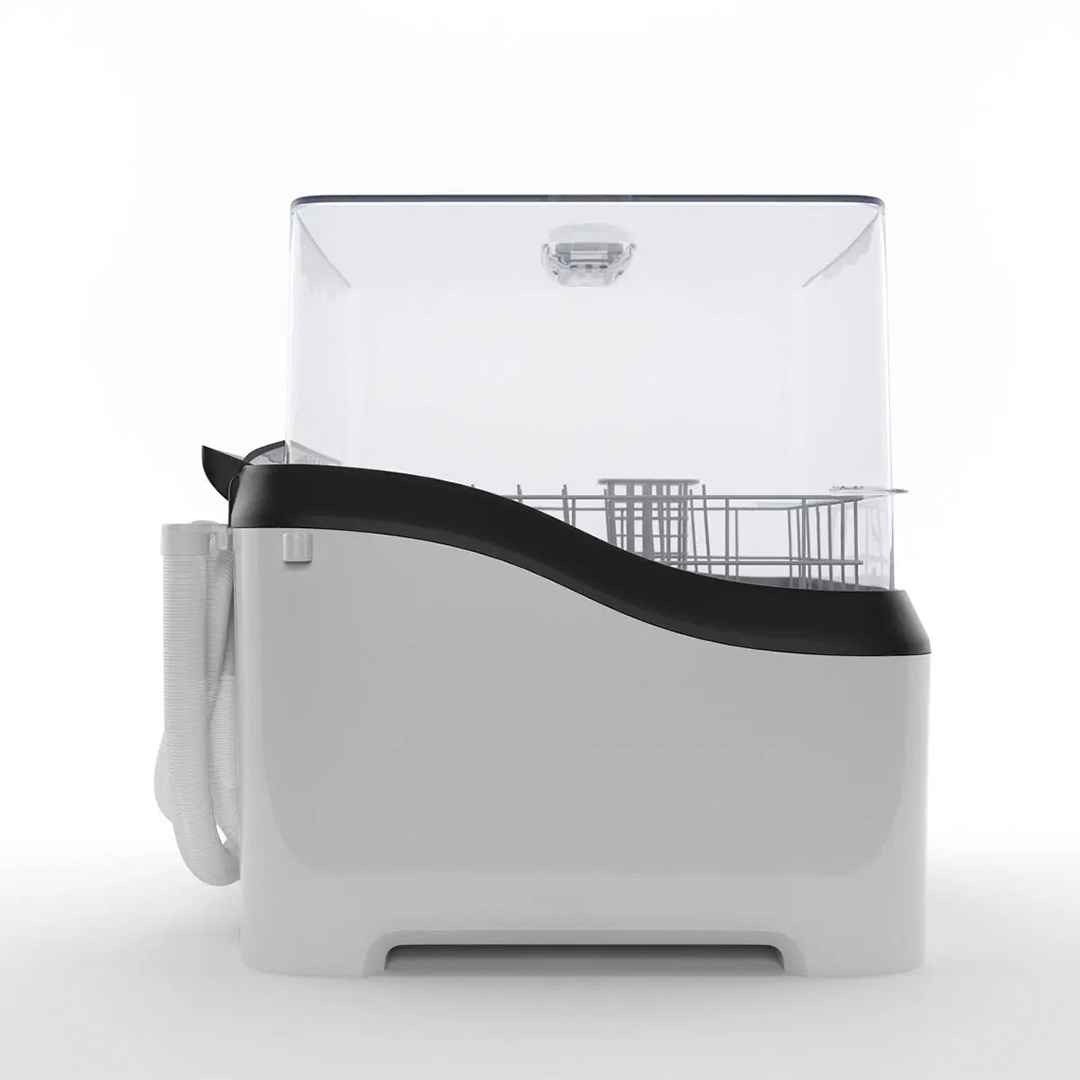 Lava-louças Portátil Praxis LPP04 3L 8 Programas 1200W