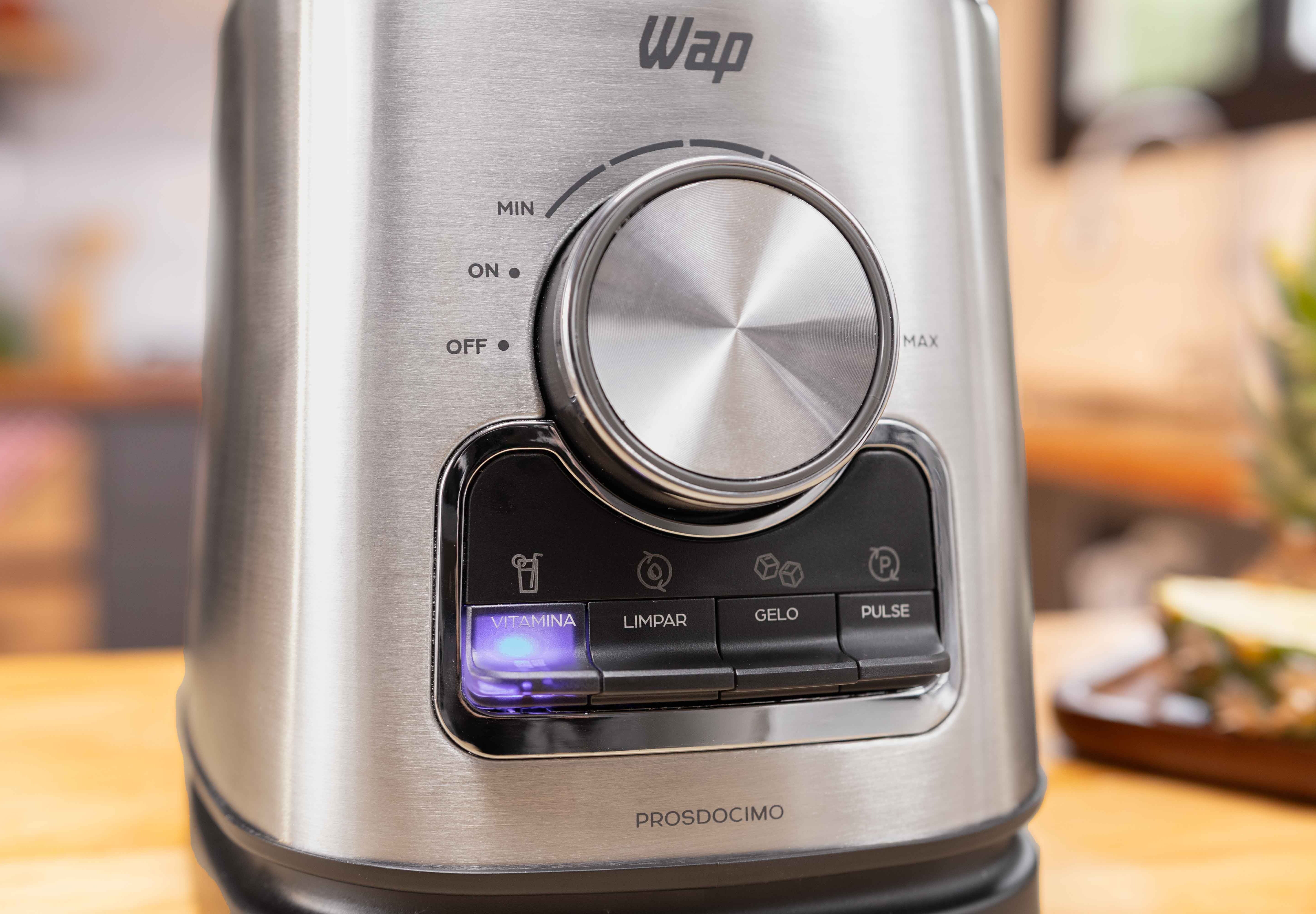 Liquidificador Wap FW010340 Prosdocimo WB2000 2L 900w