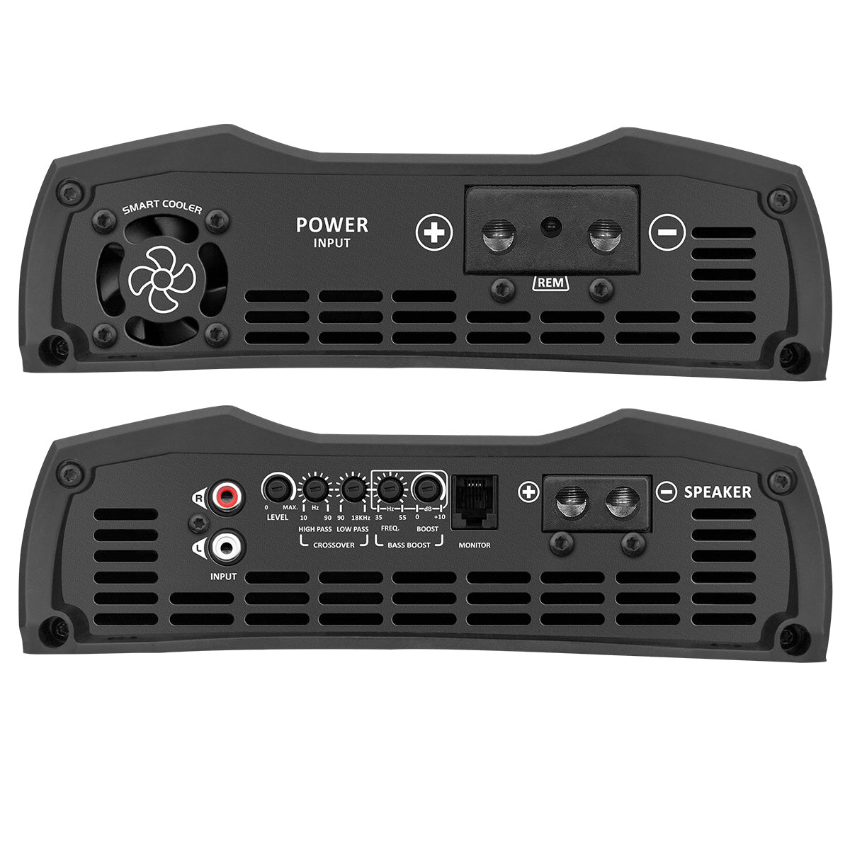 Módulo Amplificador Taramps MD 3000.1 4OHMs Classe D 3000W
