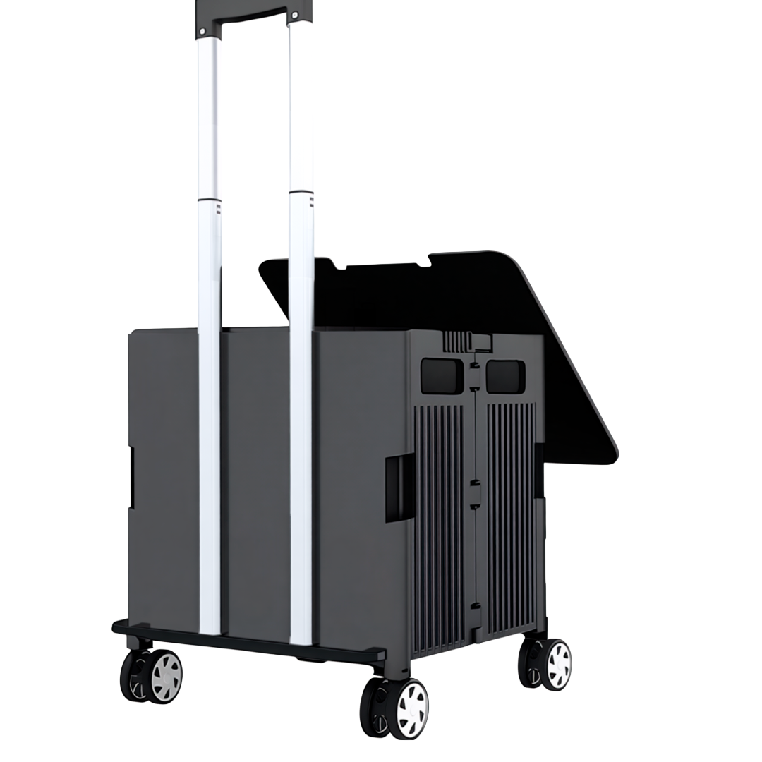 Maleta Multi-uso Dobrável Com Hastes Resistente Organizadora