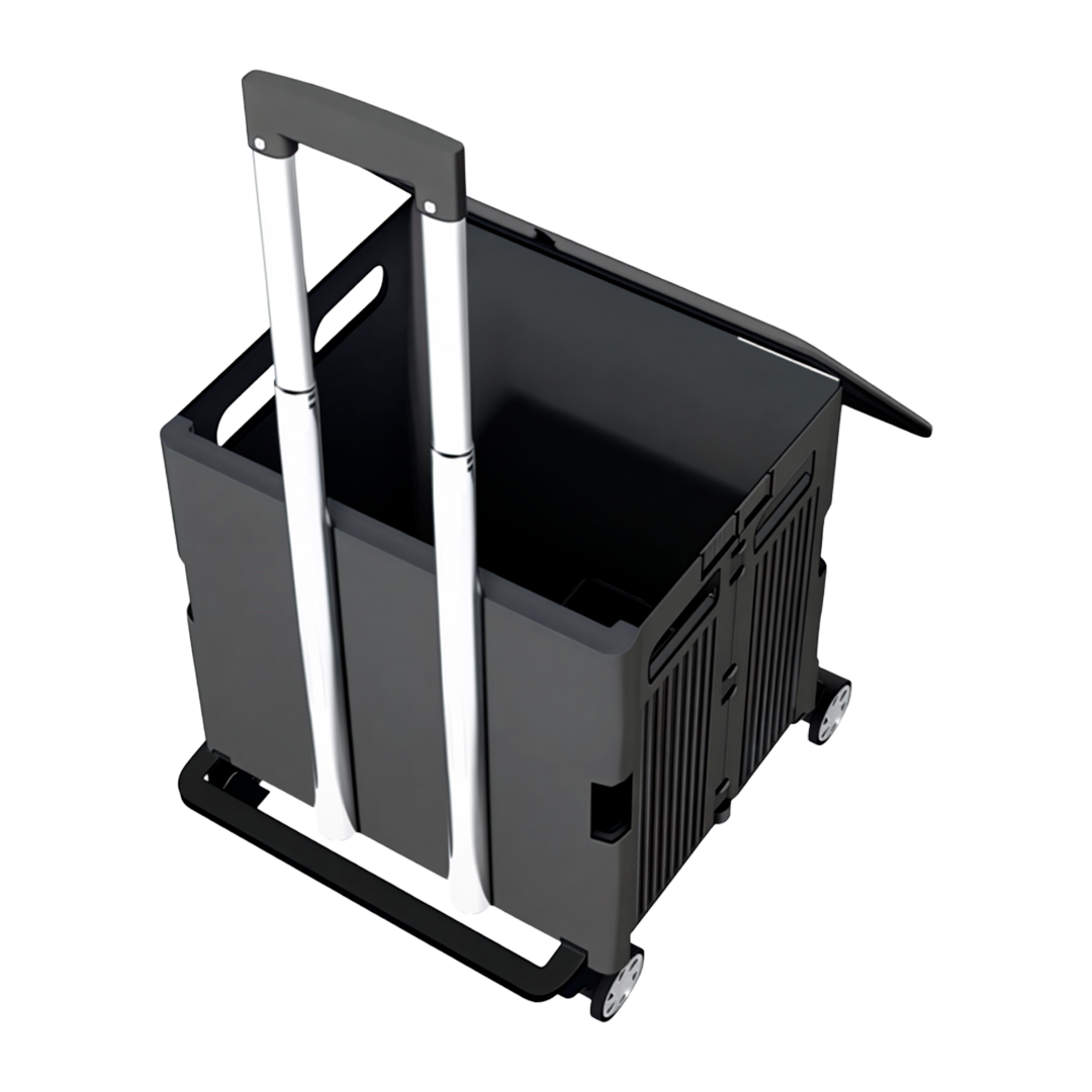 Maleta Multi-uso Dobrável Com Hastes Resistente Organizadora