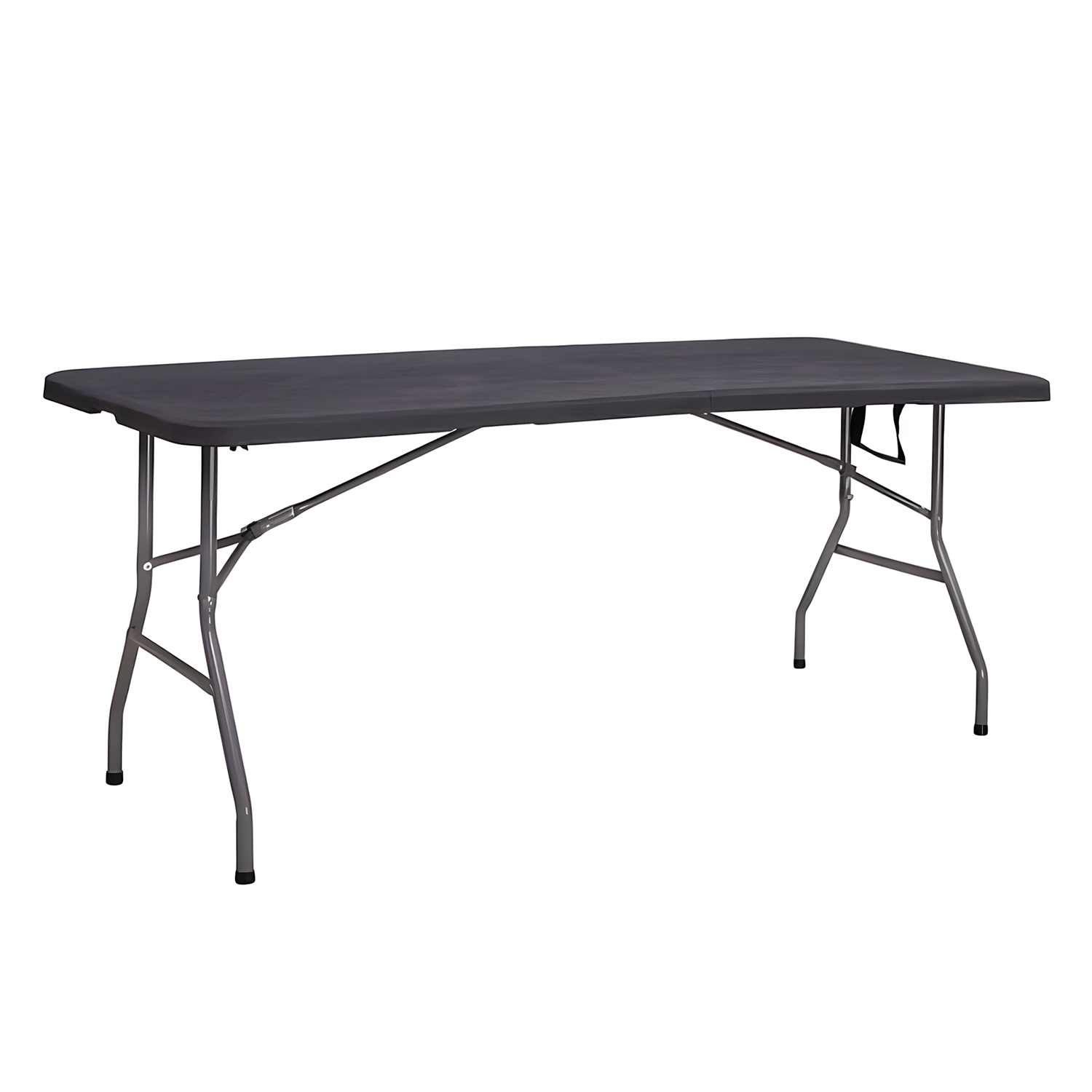 Mesa Retangular Dobrável Multiuso Portátil de Camping 180cm
