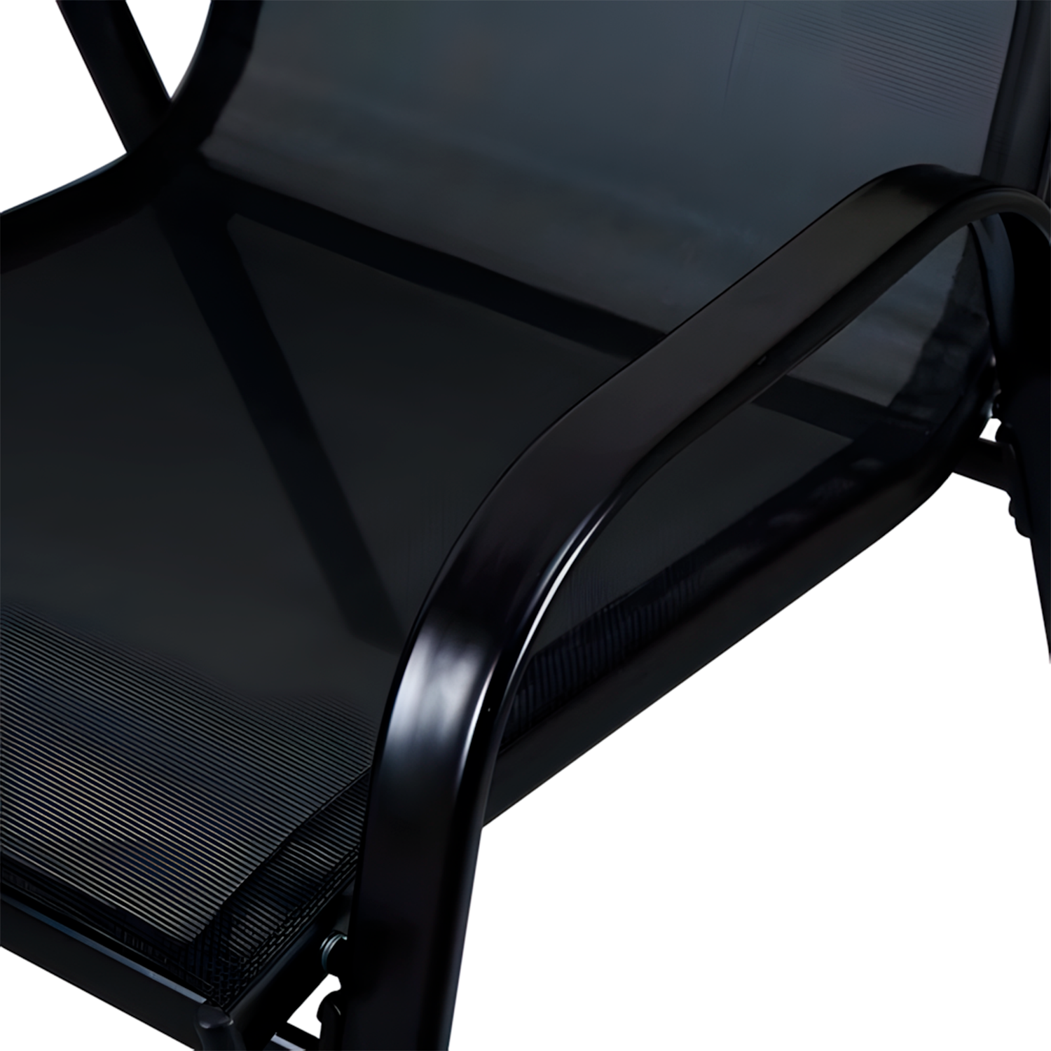 Conjunto de Mesa com 2 Cadeiras Empoli EM-6021 para Jardim