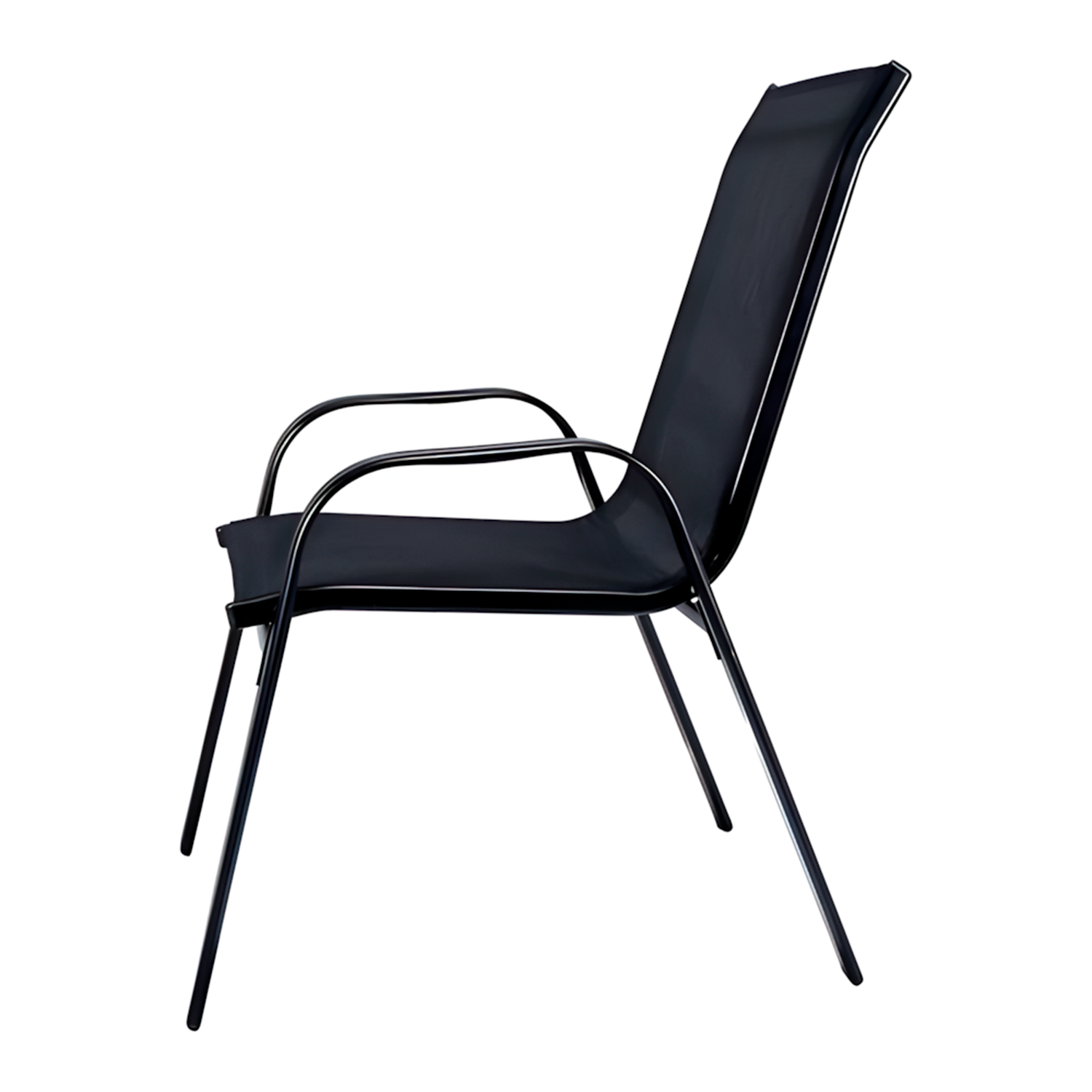 Conjunto de Mesa com 2 Cadeiras Empoli EM-6021 para Jardim