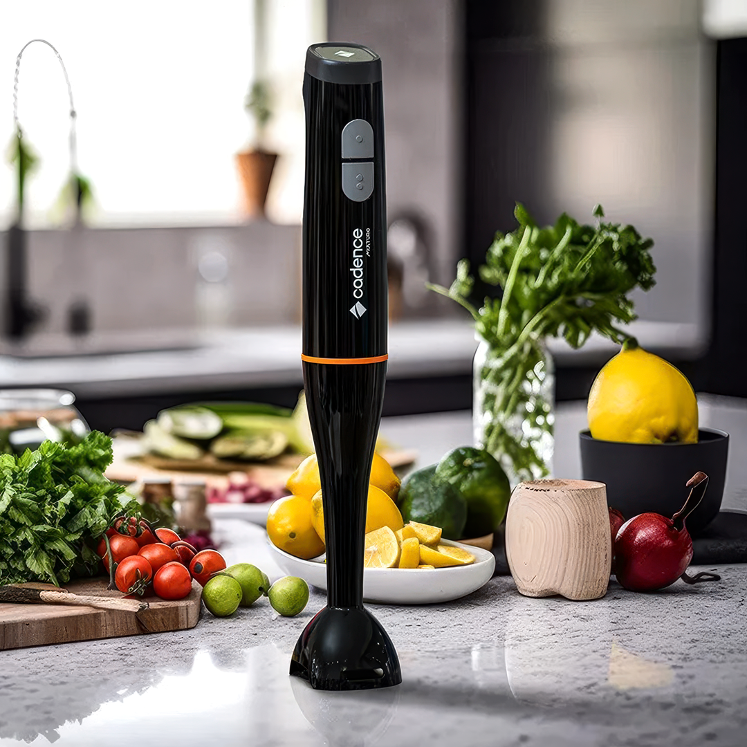 Mixer Cadence MIX270 Haste Inox 2 Velocidades 250W