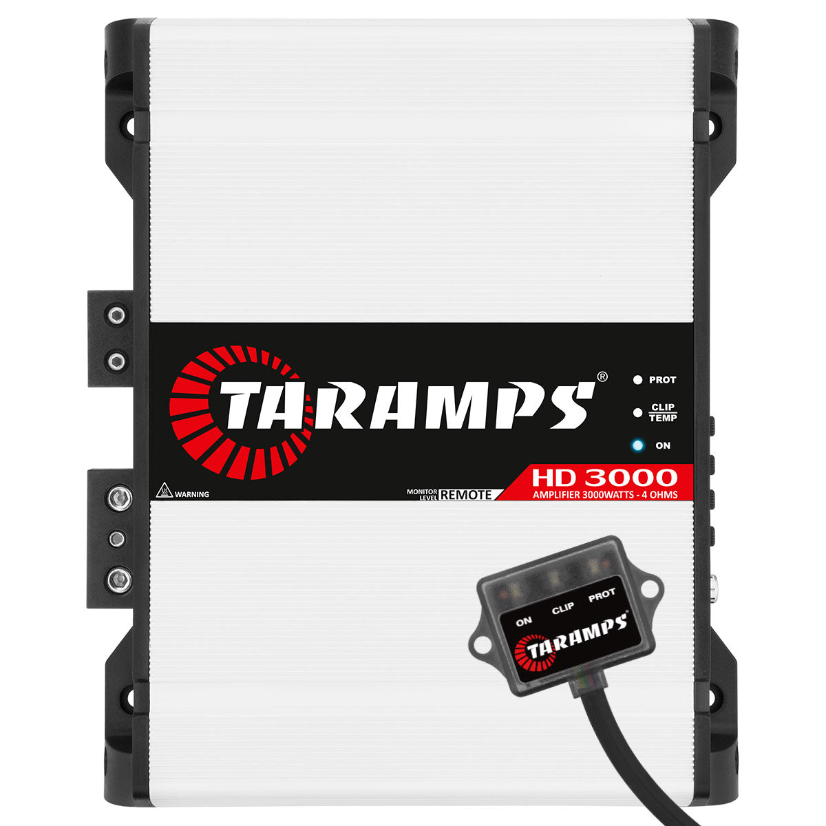 Módulo Amplificador Taramps HD 3000 Classe D 1 Canal 3000W