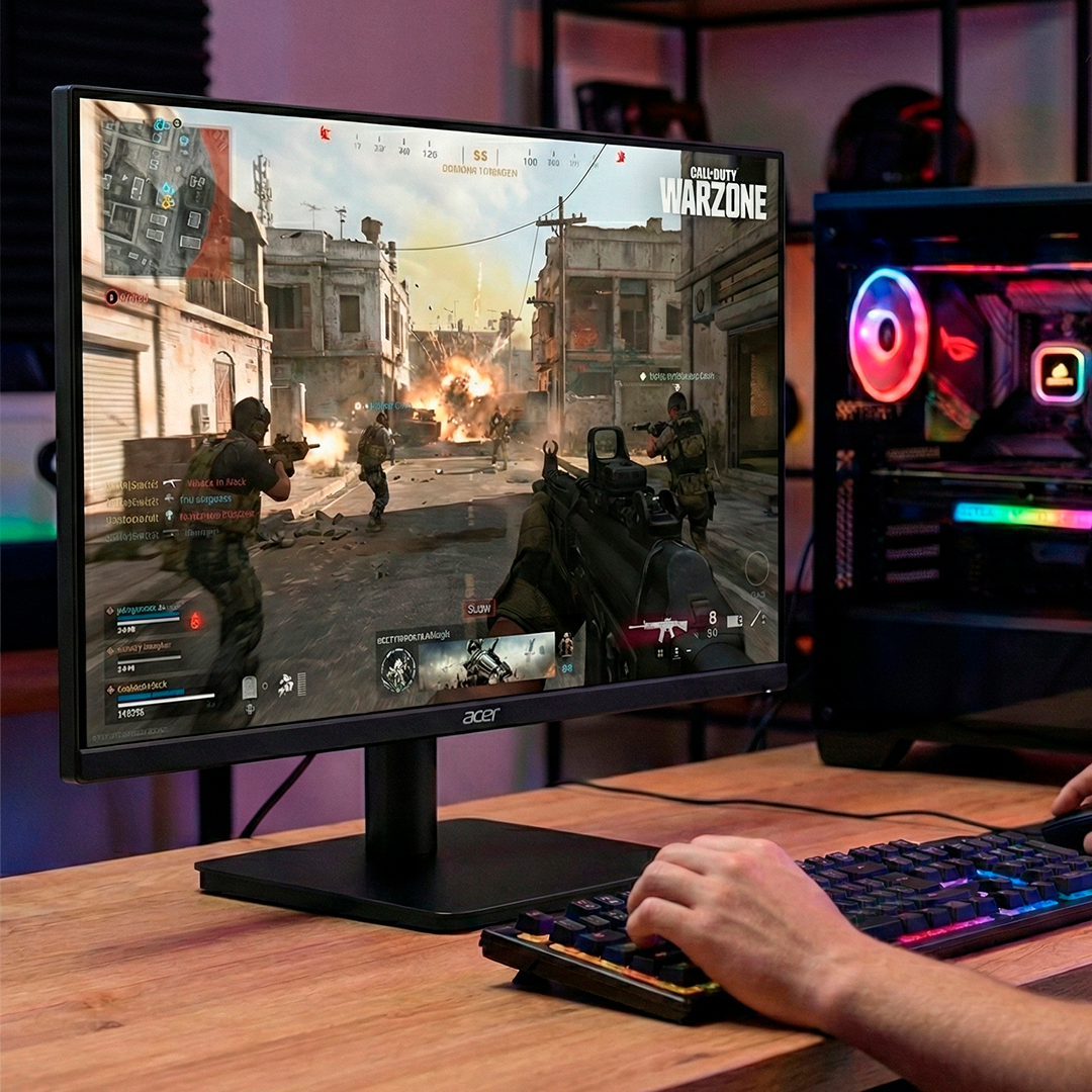 Monitor Acer Mk241y 23.8