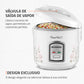 Panela De Arroz Elétrica Mondial Bianca Rice Npe-05-5x 400w