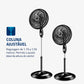 Ventilador De Coluna Mondial Nvt-40c-8p Bravo Turbo Force 220v