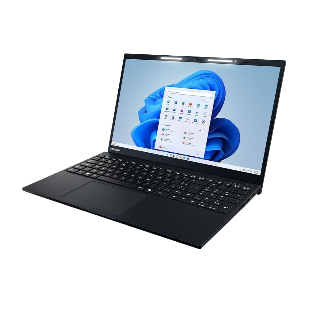 Notebook Positivo Vision I38512C15 Core 3 8GB Ram 512GB 15,6