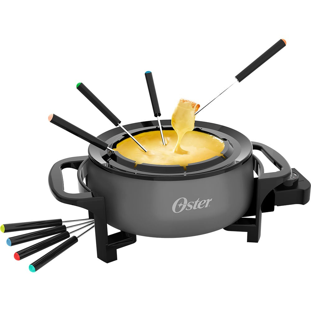 Panela Elétrica Para Fondue Oster Onfd100 1000w Delight