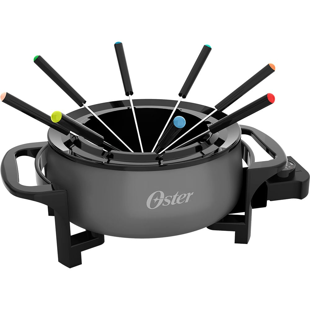 Panela Elétrica Para Fondue Oster Onfd100 1000w Delight