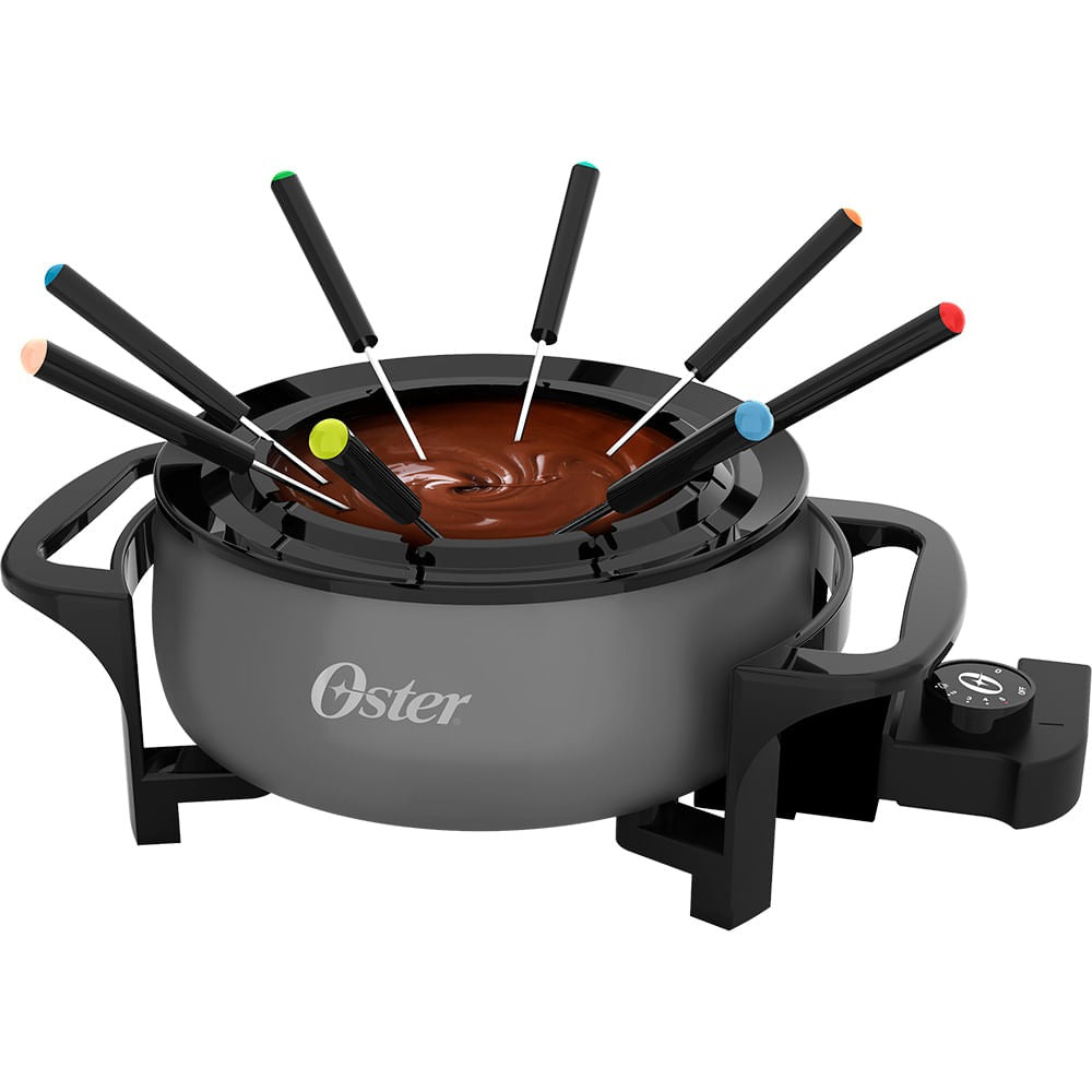 Panela Elétrica Para Fondue Oster Onfd100 1000w Delight