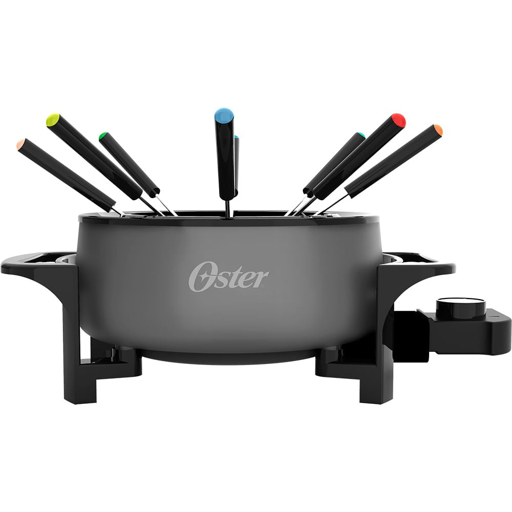 Panela Elétrica Para Fondue Oster Onfd100 1000w Delight