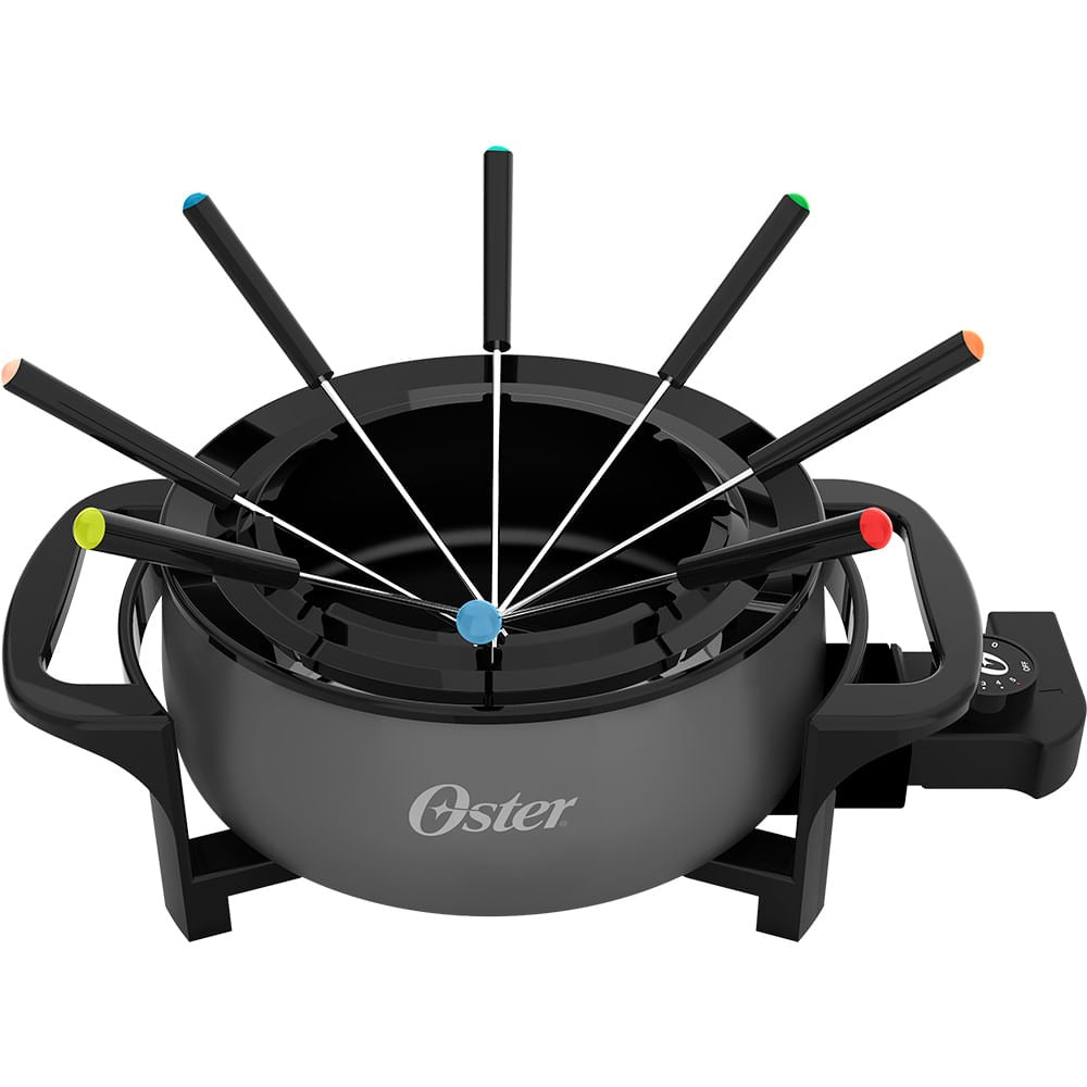 Panela Elétrica Para Fondue Oster Onfd100 1000w Delight